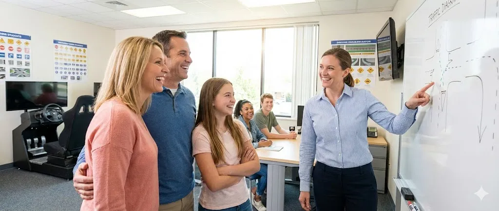 Güler yüzlü Aile Ortamında Eğitim