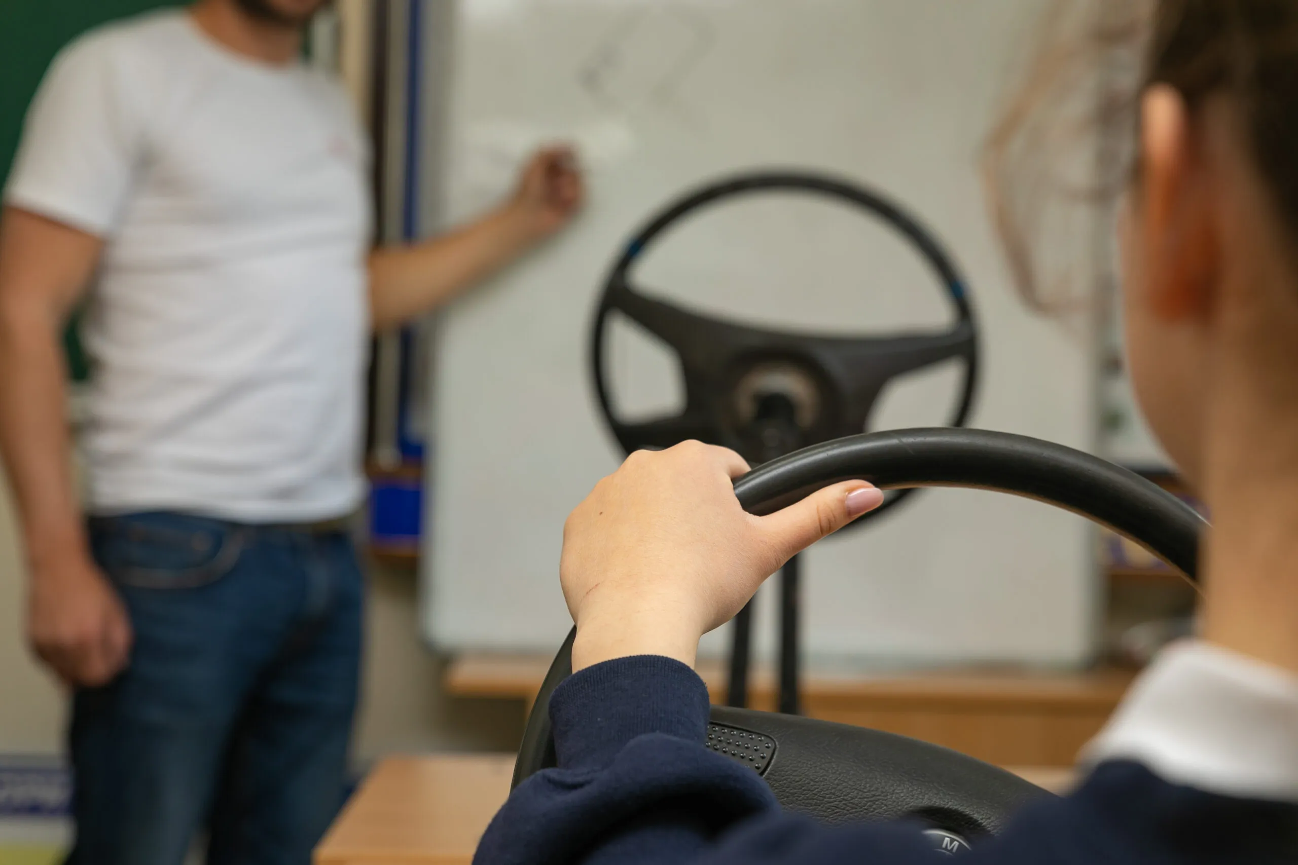 Temelden Direksiyon ve Simülatör Eğitimi